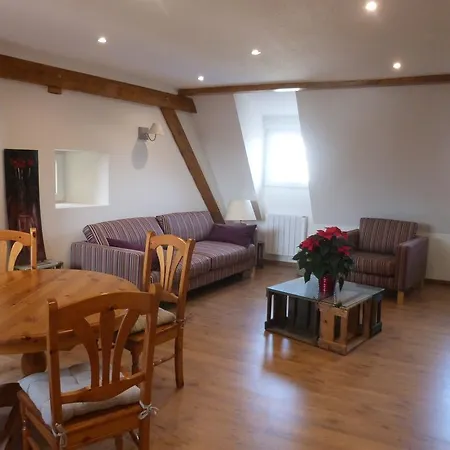 Gite Du Meunier Voegtlinshoffen Room photo